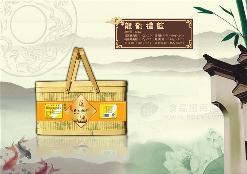 龙韵礼篮