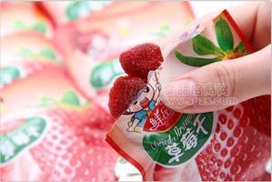 鲜品慧 草莓果肉