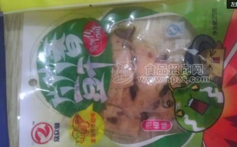 一元片片香豆干，火爆招商中