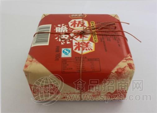 脆皮板栗糕160克