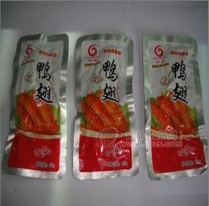 20g香辣鴨翅