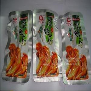 25g香辣泡鸭爪