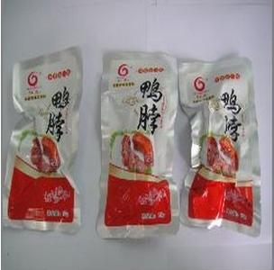 18g香辣鸭脖