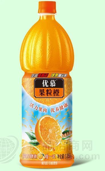 果粒橙1.25L
