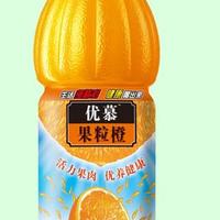 果粒橙500ml