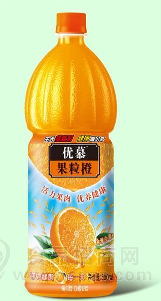 果粒橙500ml