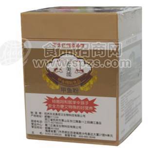 正美浓甲鱼粉（甲鱼精制食品）