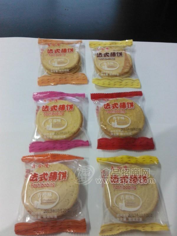 鑫合隆饼干陈列4