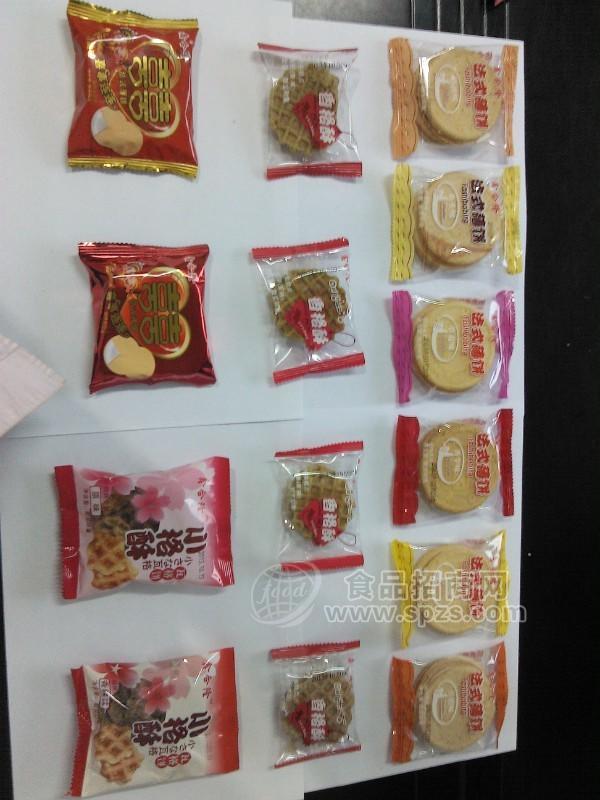 鑫合隆饼干陈列5