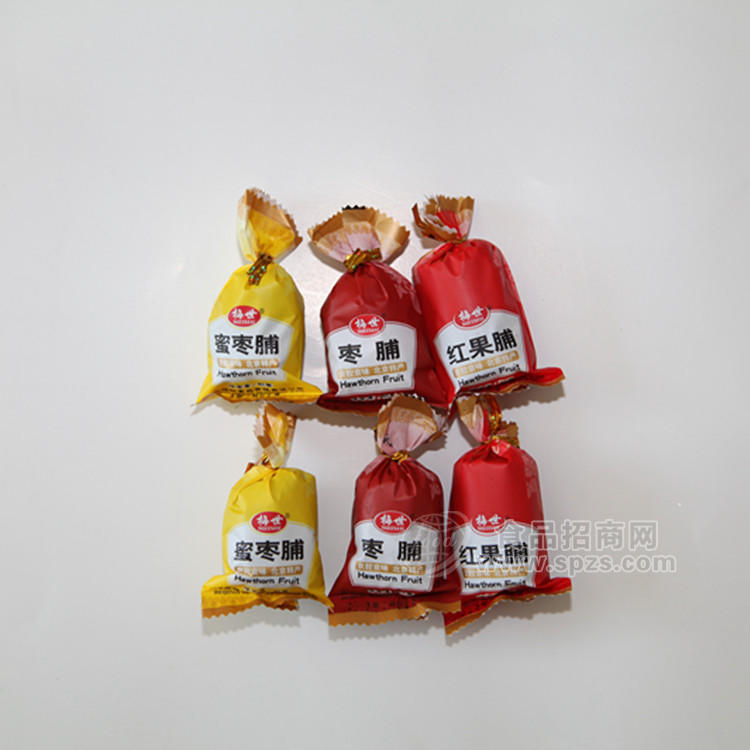 北京特產 梅琳精果脯