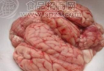 低价批发西班牙进口猪手，批发猪脑