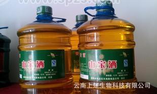 批发云南三七酒，2.5升简