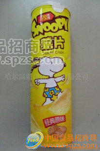 供应史努比复合薯片