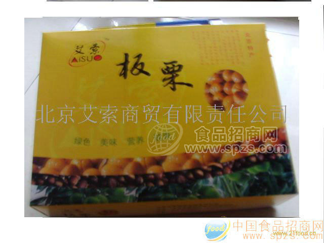 栗仁礼品盒