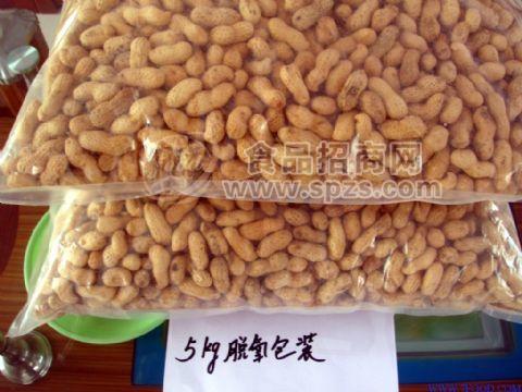 山东卤味花生