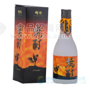 批发供应台湾原装进口瑞穗烧酎50度500ml团购量大从优