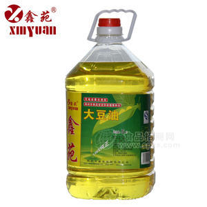 鑫苑 厂家批发一级大豆油 植物油 食用油 诚招全国代理商经销商