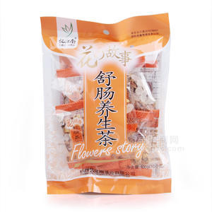 忆江南花草茶组合花茶舒肠养生茶100g 决明子金银花 厂家直销批发