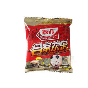 嘉派 金丝肉饼合家欢乐饼干
