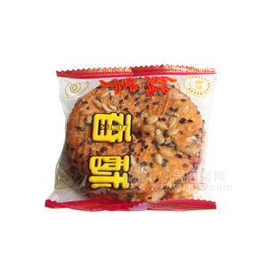 嘉派 红芋香酥饼干