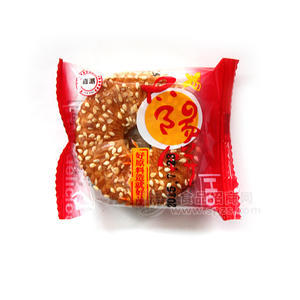 嘉派 太陽餅餅干