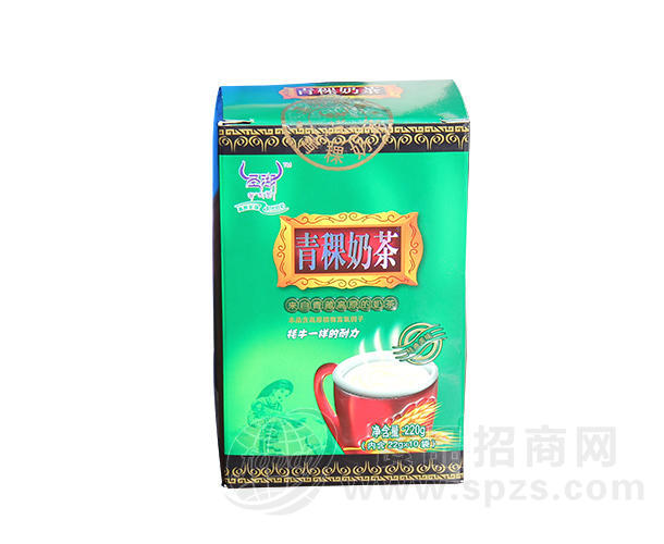 青稞奶茶220g(22gx10袋)