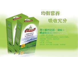 牦牛高钙奶粉盒装400g