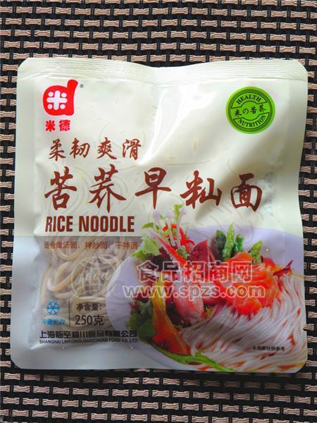 米德牌苦荞早籼面