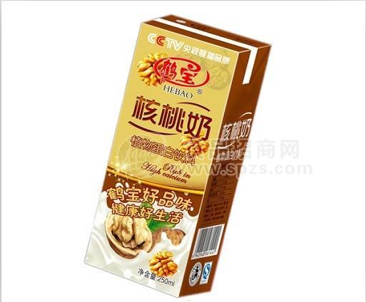 鶴寶核桃奶