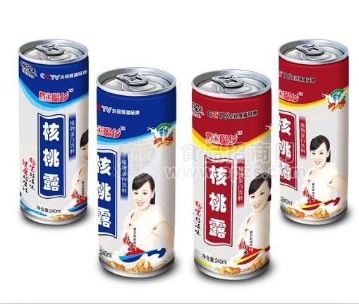 鶴寶聰仁核桃露
