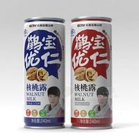 鹤宝优仁核桃露