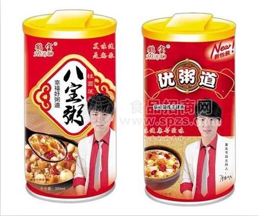 新桂圓蓮子罐粥  好粥道
