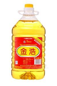 金浩茶油-茶子調(diào)和油