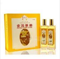 金浩茶油-貢品茶油禮盒