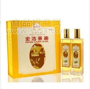 金浩茶油-贡品茶油礼盒