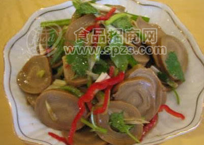 素火腿凉菜系列.