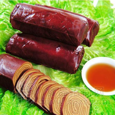 素火腿凉菜系列