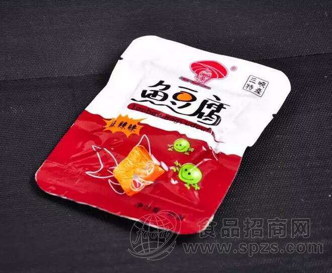老巴王 鱼豆腐香辣味