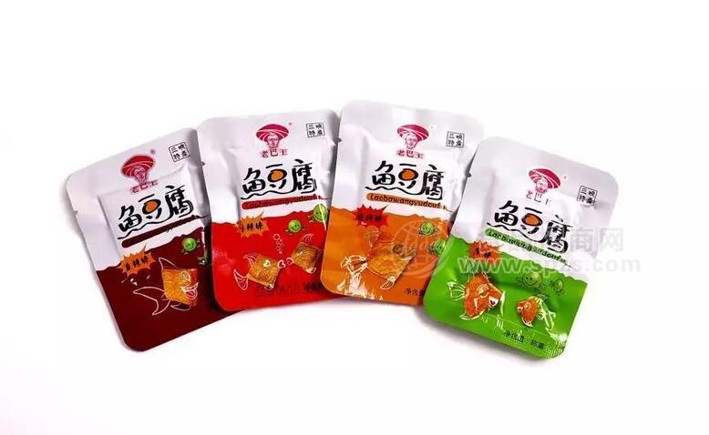 老巴王 鱼豆腐