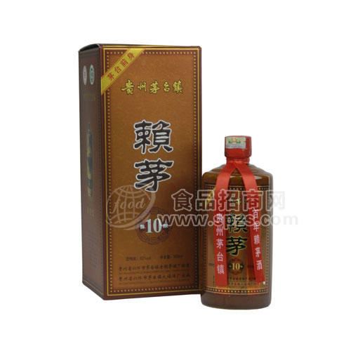 百年赖茅酒