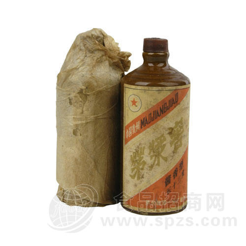 87年茅浆窖