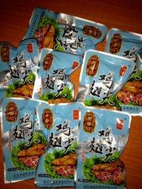 精武黑鸭系列-鸡翅尖