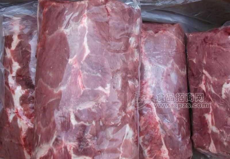 进口冷冻牛腱 牛柳批