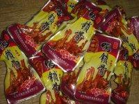 精武黑鸭系列-鸭锁骨