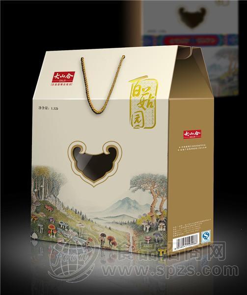 菌菇礼盒