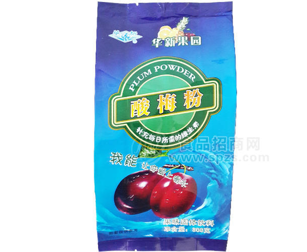 酸梅粉 300g