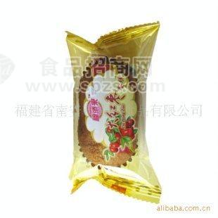 营养易携带点心 大红枣蛋糕