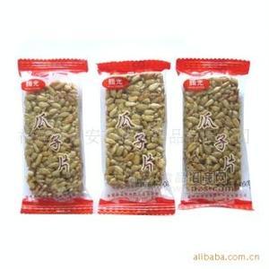 营养好吃 香脆瓜子片