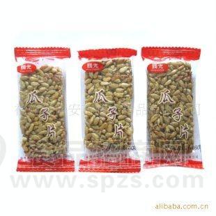营养好吃 香脆瓜子片