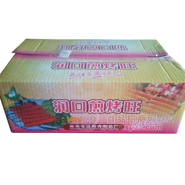 ·润口煎烤旺箱装 